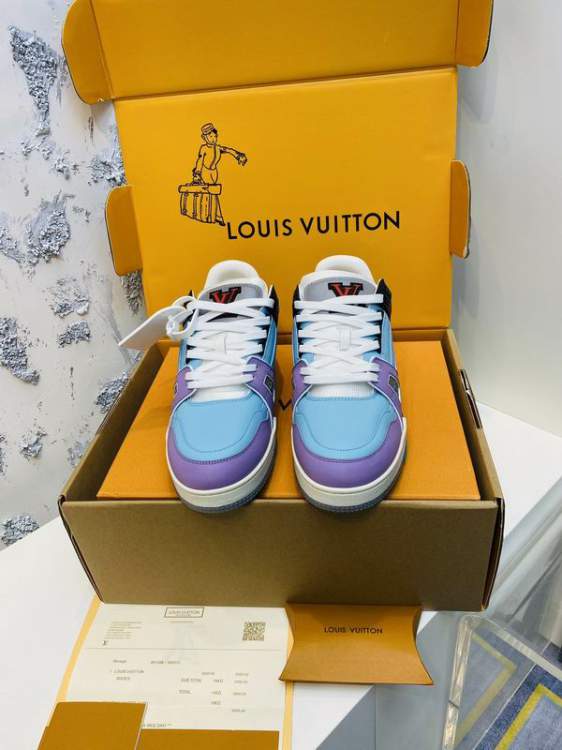 Picture of Louis Vuitton Shoes _SKULVsz35-4038-463cmmnf052116449